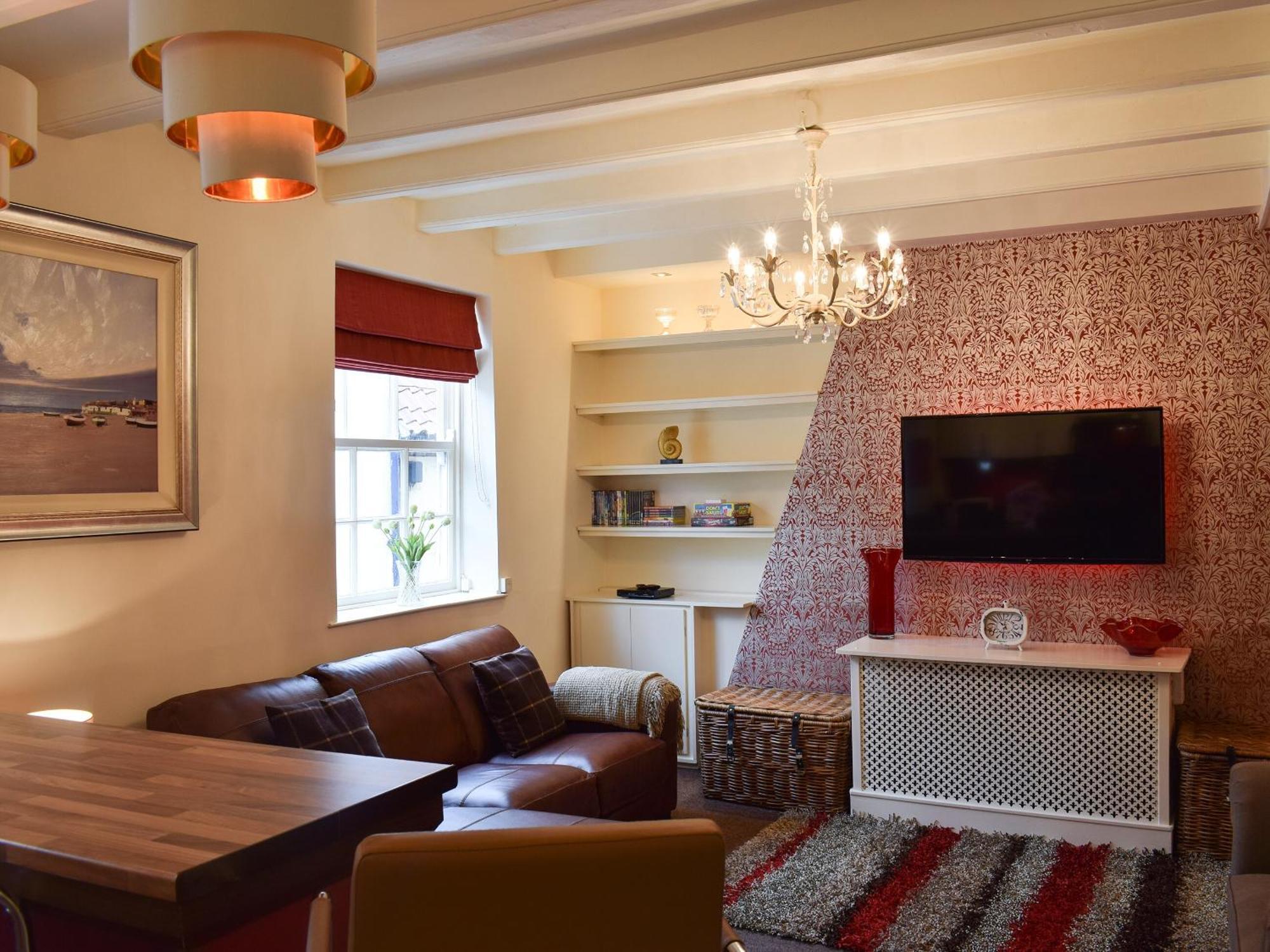 Honeyz Hideaway Βίλα Γουίτμπι Εξωτερικό φωτογραφία